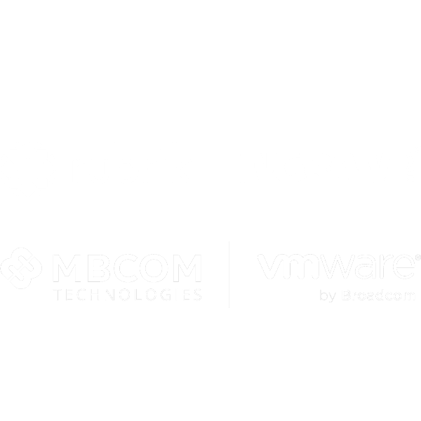 Rubrik / Ingram / MBCom / VMWare